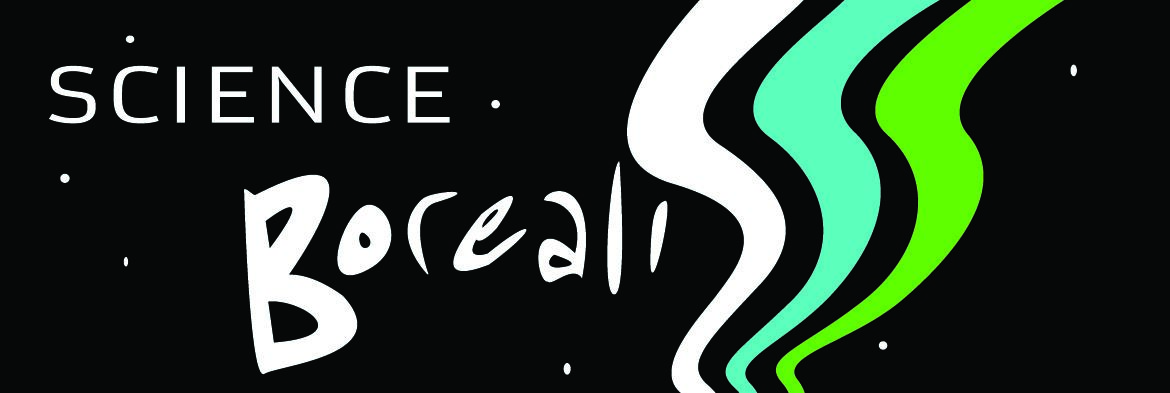 Science borealus logo