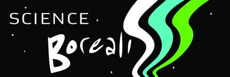 Science borealus logo